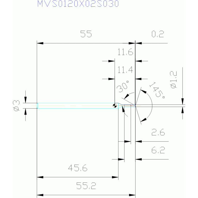 MVS0120X02S030