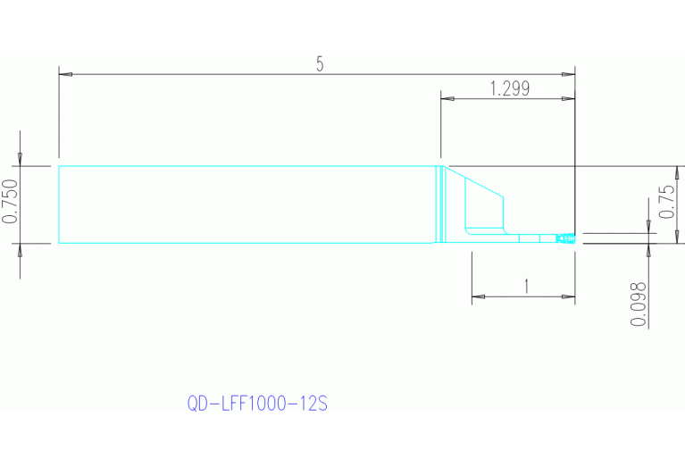 QD-LFF1000-12S