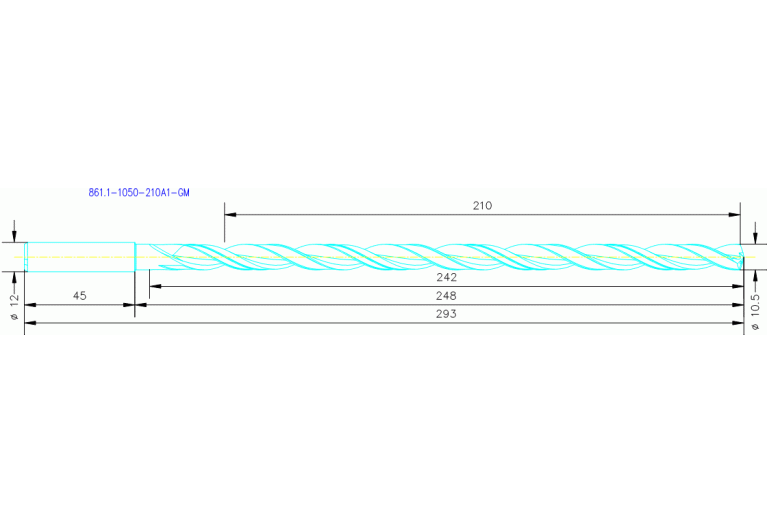 861.1-1050-210A1-GM GC34