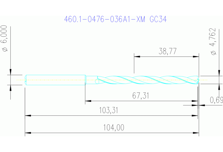 460.1-0476-036A1-XM GC34