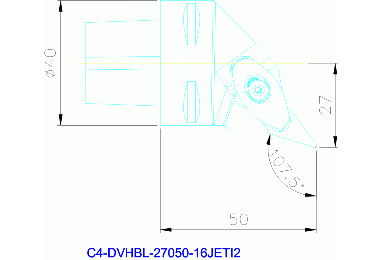 C4-DVHBL-27050-16JETI2