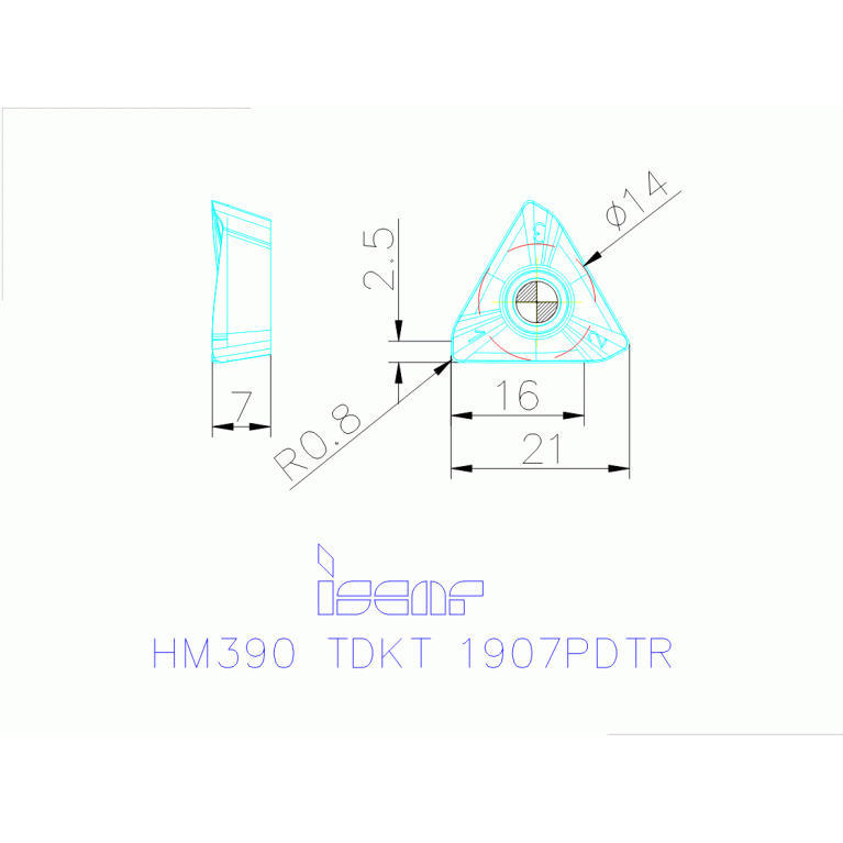 HM390 TDKT 1907PDTR IC810
