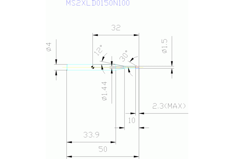 MS2XLD0150N100