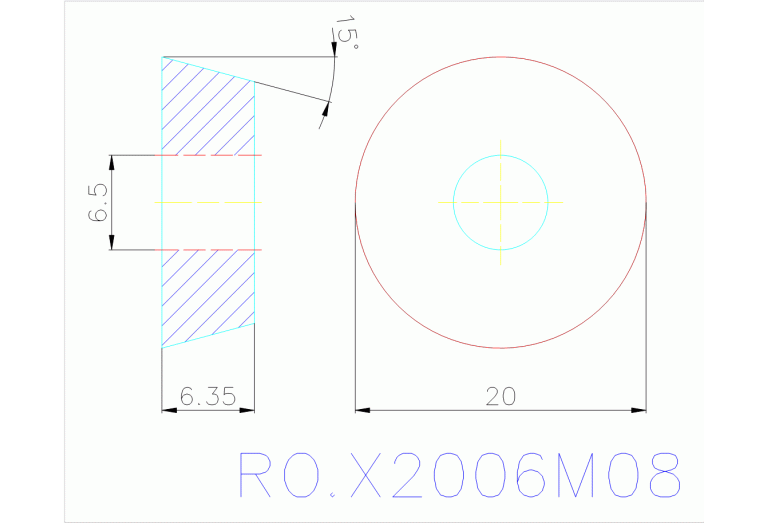 ROMX2006M08-D57 WSM35G