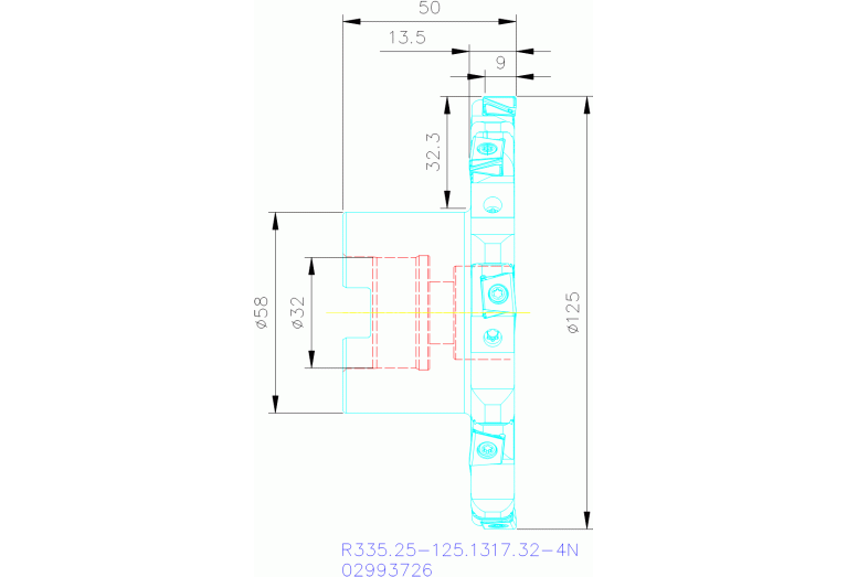 R335.25-125.1317.32-4N