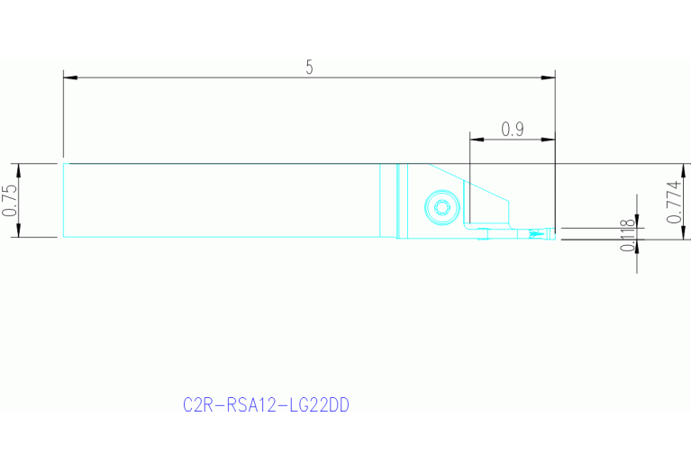 C2R-RSA12-LG22DD