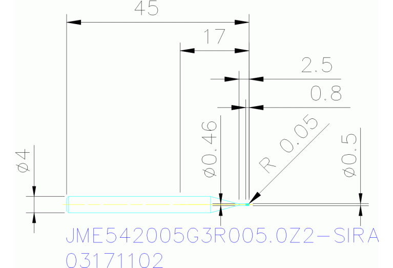 JME542005G3R005.0Z2-SIRA