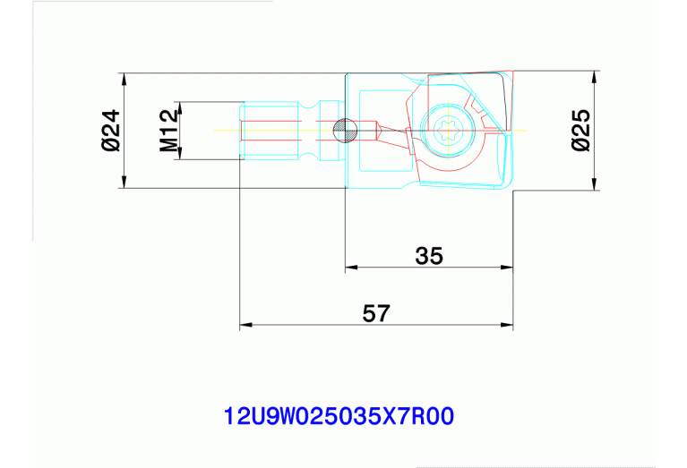 12U9W025035X7R00