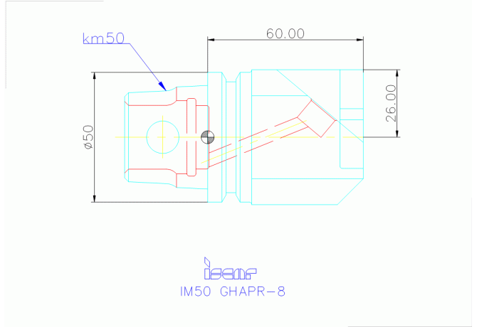 IM50 GHAPR-8