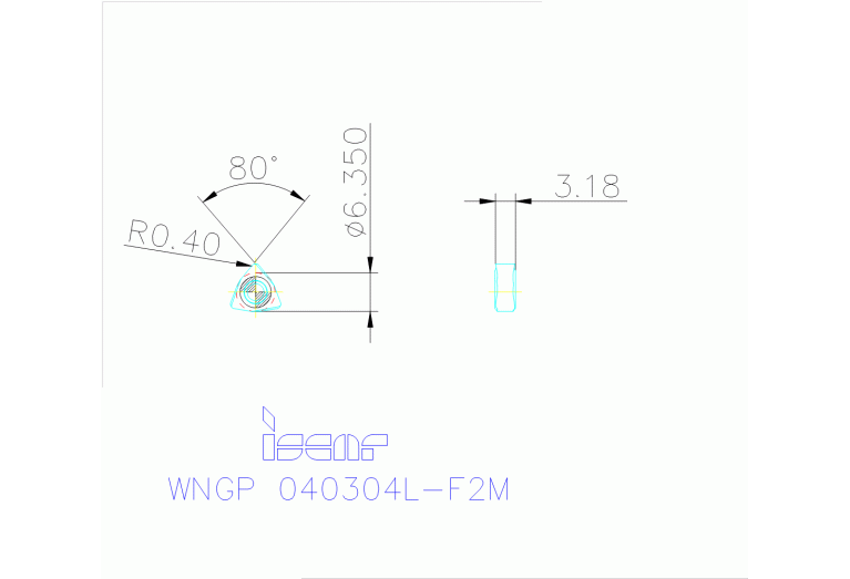 WNGP 040304L-F2M IC908