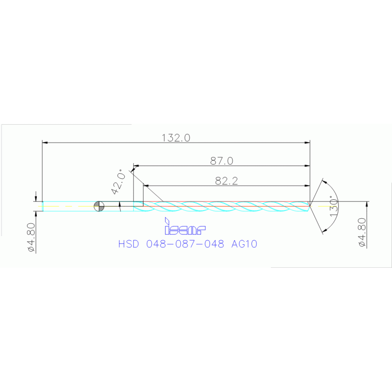 HSD 048-087-048 AG10