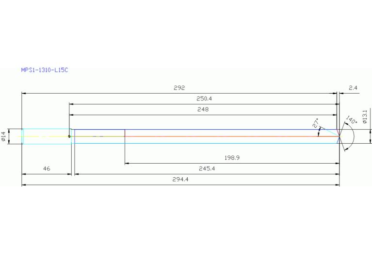 MPS1-1310-L15C DP1021