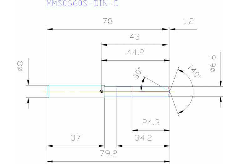 MMS0660S-DIN-C DP7020