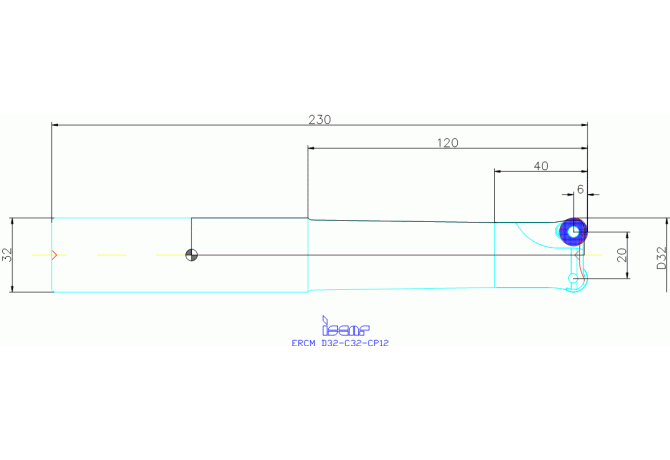 ERCM D32-C32-CP12