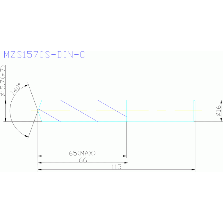 MZS1570S-DIN-C VP15TF