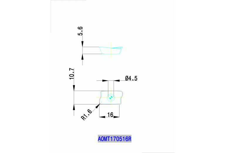 AOMT170516R IN2530