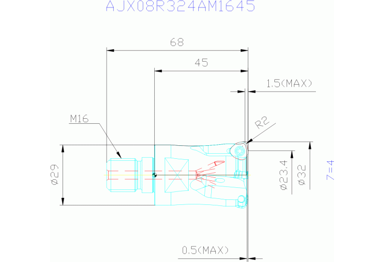 AJX08R324AM1645