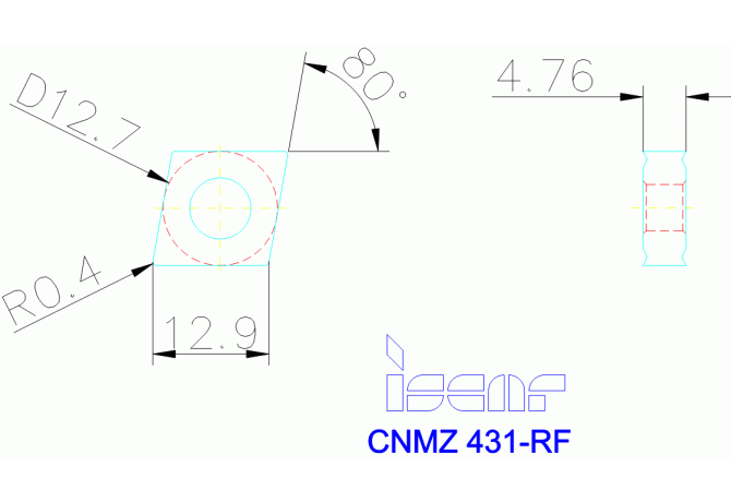 CNMZ 120404-RF IC530N