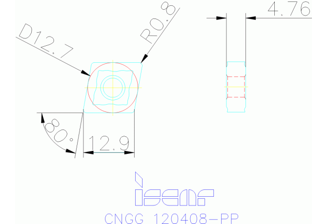 CNGG 120408-PP IC907