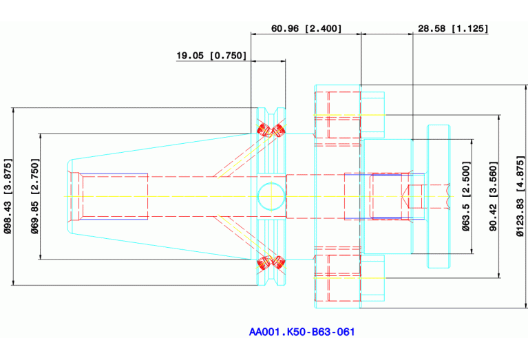 AA001.K50-B63-061