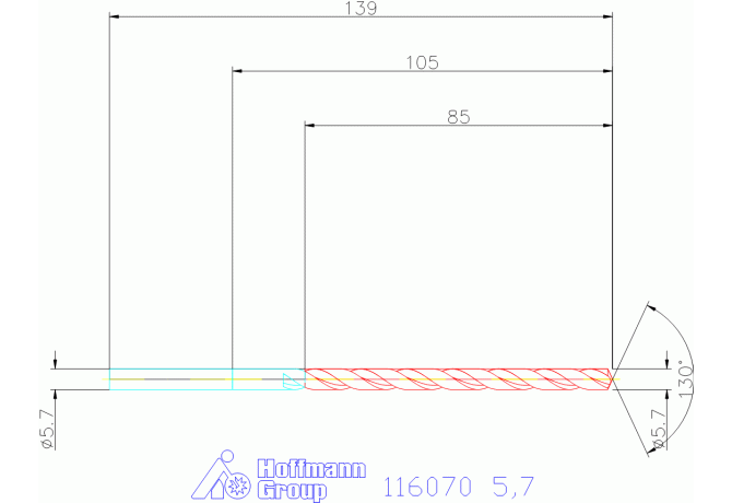 116070 5,7