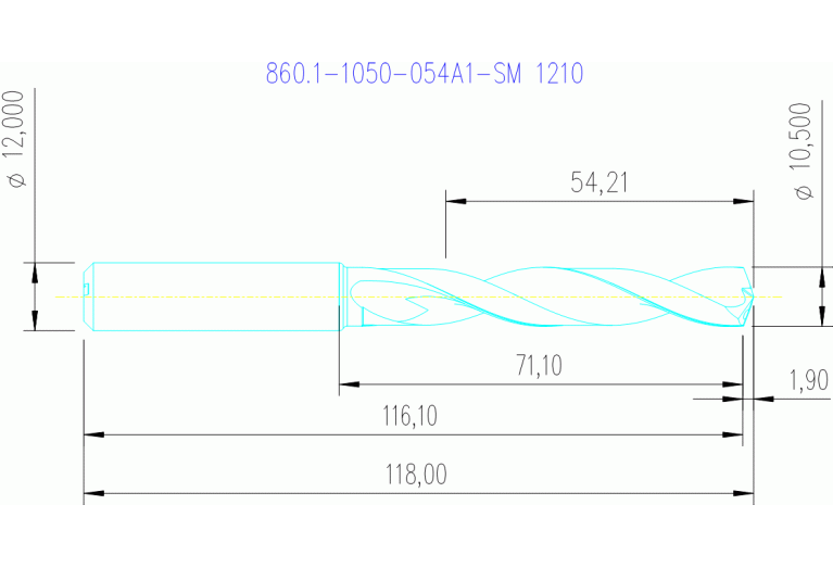 860.1-1050-054A1-SM 1210