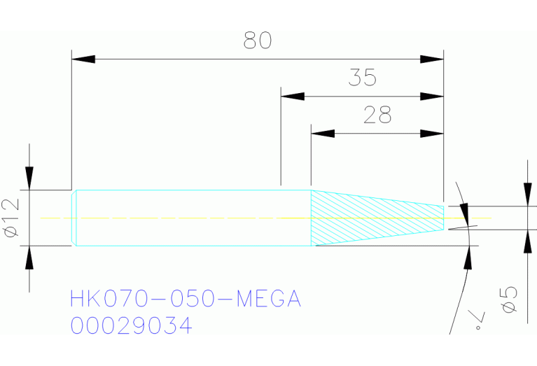 HK070-050-MEGA