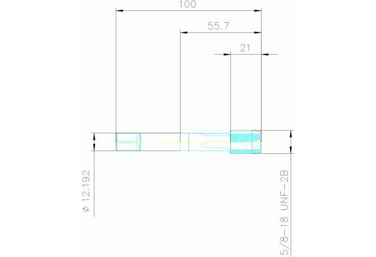 AC2336002-UNF5/8