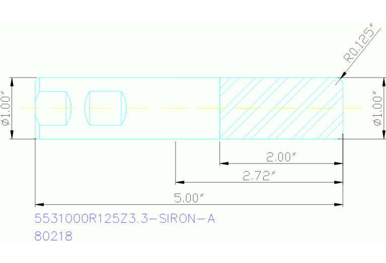 5531000R125Z3.3-SIRON-A