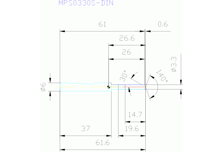 MPS0330S-DIN VP15TF