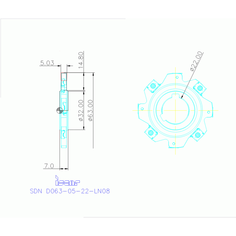 SDN D063-05-22-LN08