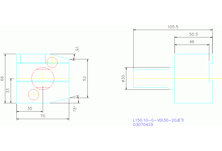 L150.10-G-VDI30-20JETI