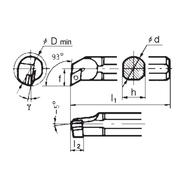 BDUN 432 L (S32S - PDUN L 15)