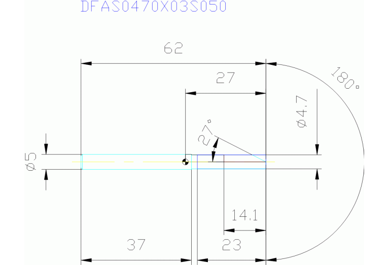 DFAS0470X03S050 DP102A