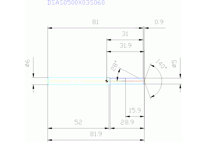 DSAS0500X03S060