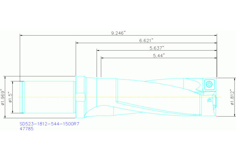 SD523-1812-544-1500R7