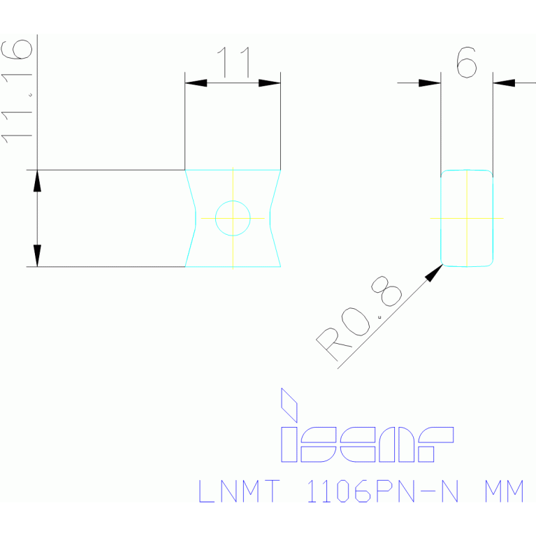 LNMT 1106PN-N MM IC5400