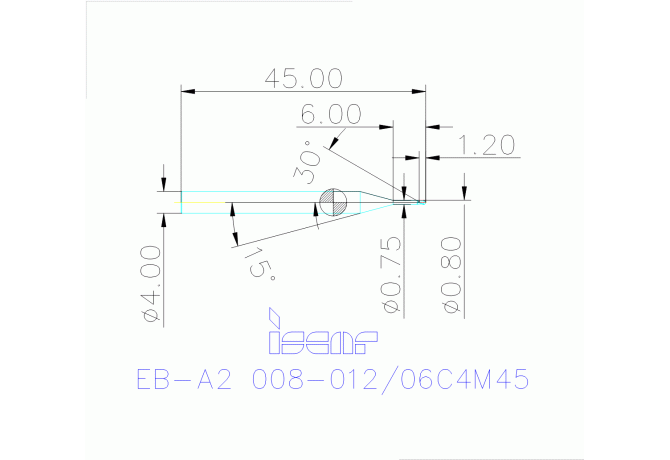 EB-A2 008-012/06C4M45 IC903