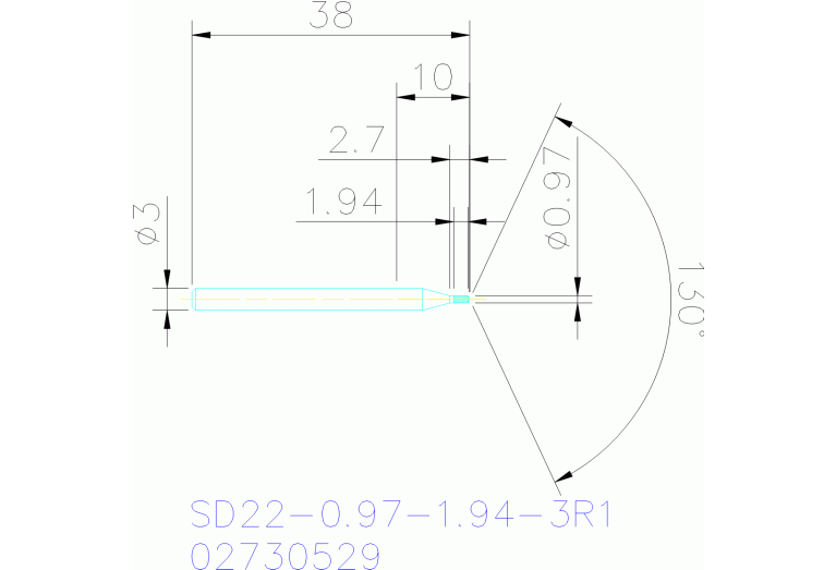 SD22-0.97-1.94-3R1
