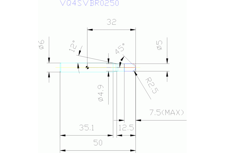 VQ4SVBR0250