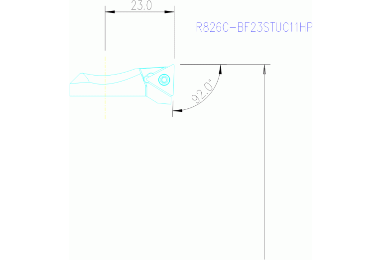 R826C-BF23STUC11HP