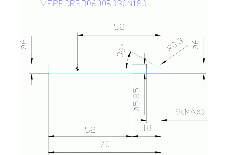 VFRPSRBD0600R030N180
