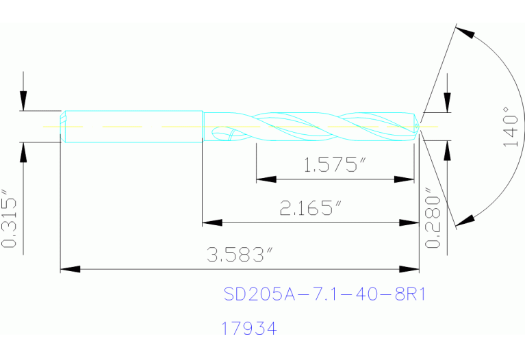 SD205A-7.1-40-8R1