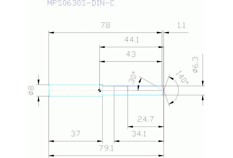 MPS0630S-DIN-C VP15TF