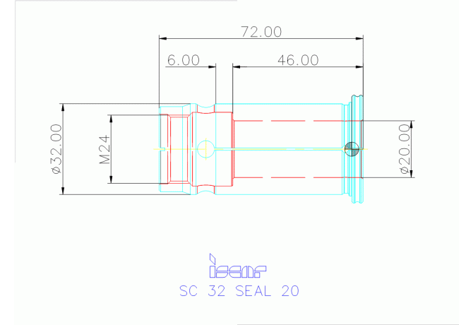 SC 32 SEAL 20