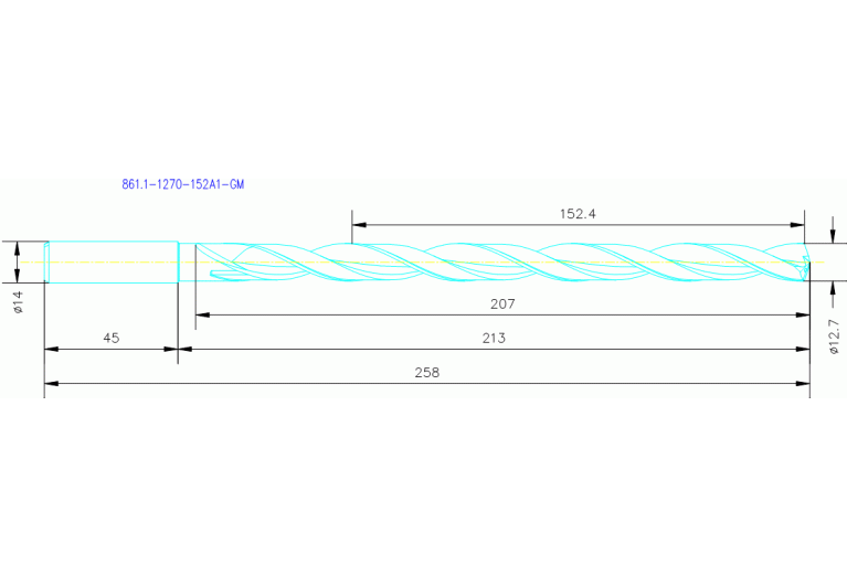 861.1-1270-152A1-GM GC34