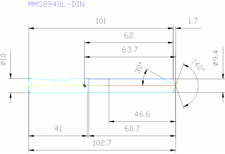 MMS0940L-DIN DP7020