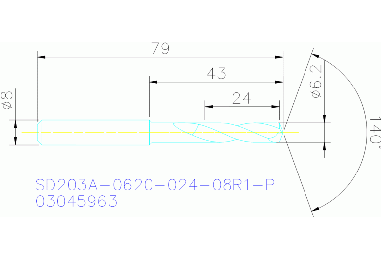 SD203A-0620-024-08R1-P