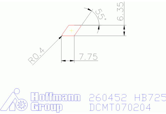 260452 HB725