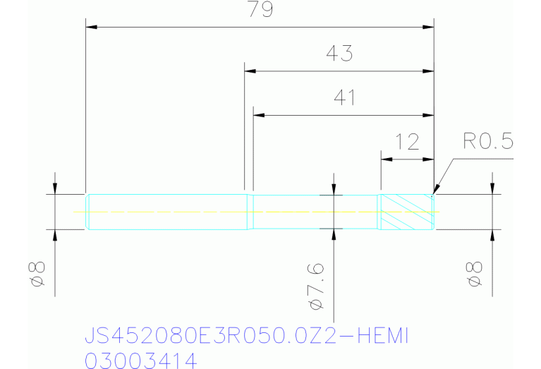 JS452080E3R050.0Z2-HEMI